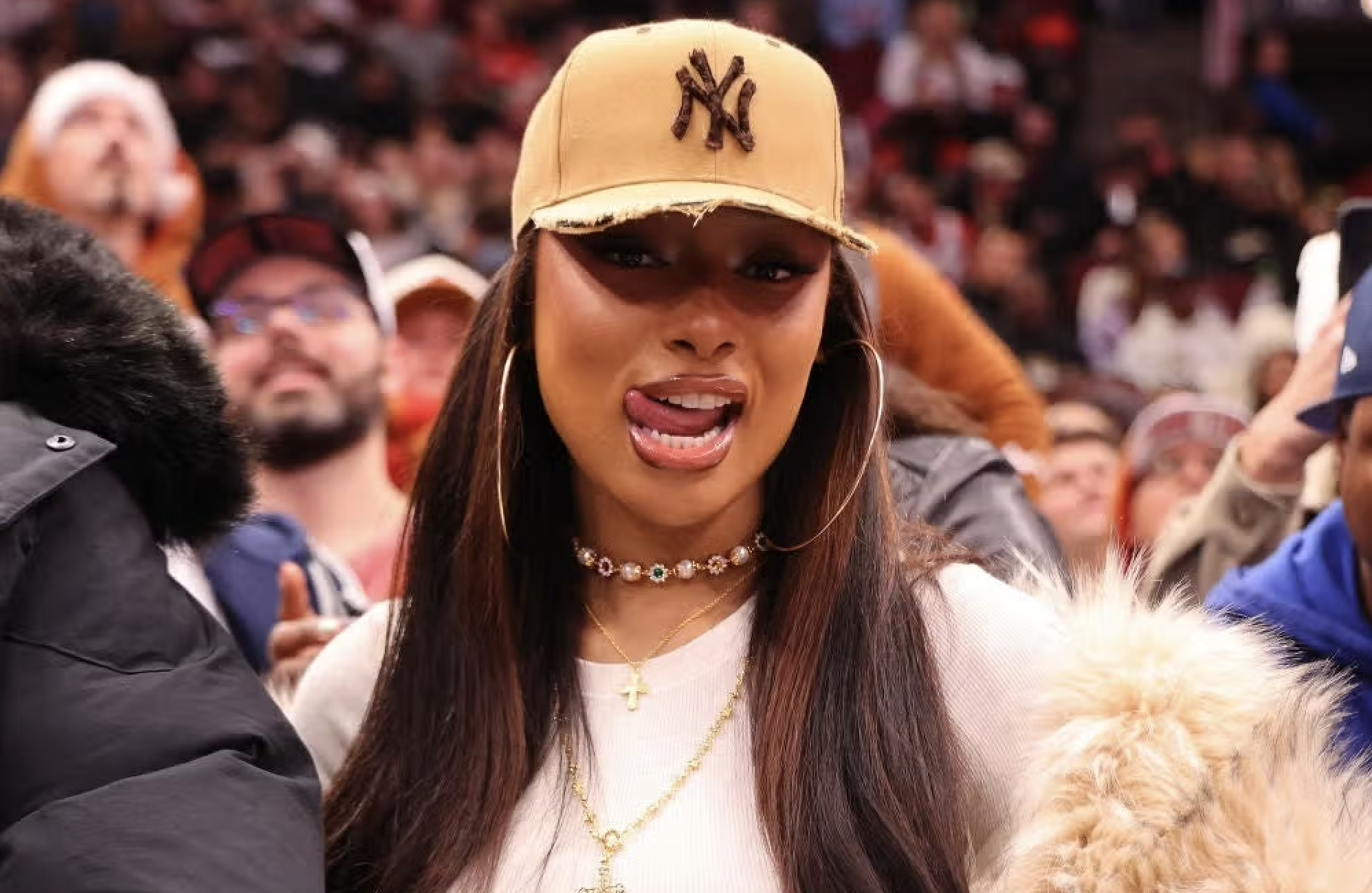 NBC Taps Megan Thee Stallion for an Unexpected Winter Olympics Role